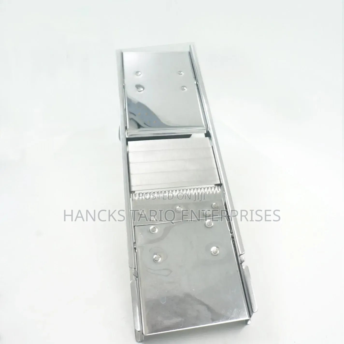 Professional Stainless Steel Mandoline Slicer / Vegetable Cutter