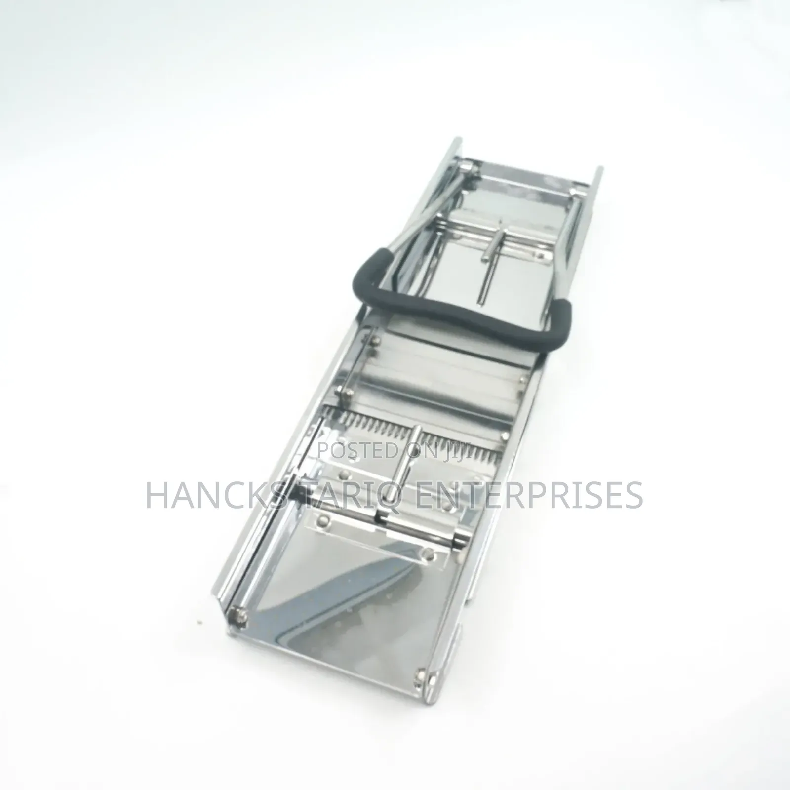 Professional Stainless Steel Mandoline Slicer / Vegetable Cutter