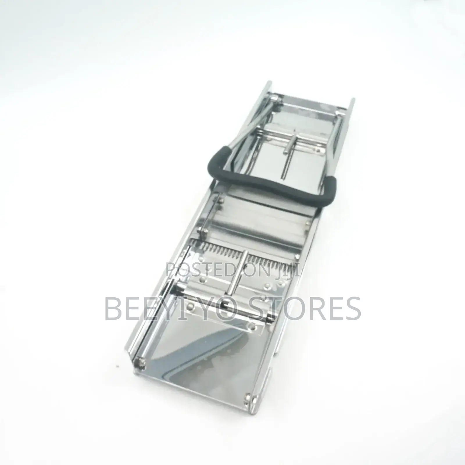 Professional Stainless Steel Mandoline Slicer / Vegetable Cutter