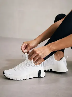 Nike Free Metcon 6 Trainers With a Flat Sole for Stability.