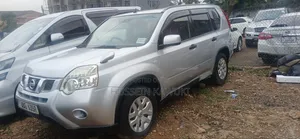 Nissan X-Trail 2008 Silver