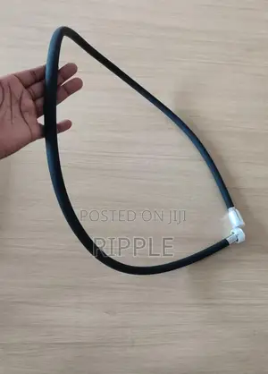 Aerbes 1.5M Silicone Shower Hose Flexible Bathroom Water Pipe AB-RG01