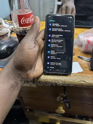 Samsung Galaxy S21 5G 256 GB Blue