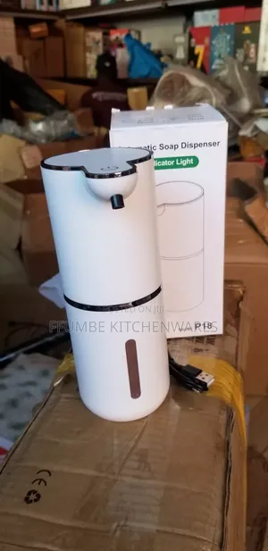 Automatic Soap Dispensers