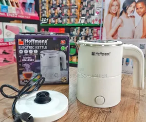 Hoffman Electric Kettle 0.8L