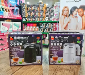 Hoffman Electric Kettle 0.8L
