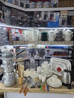 Combo Dinner Set