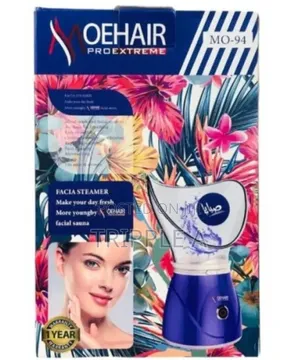 Moehair Pro Extreme Facial Steamer