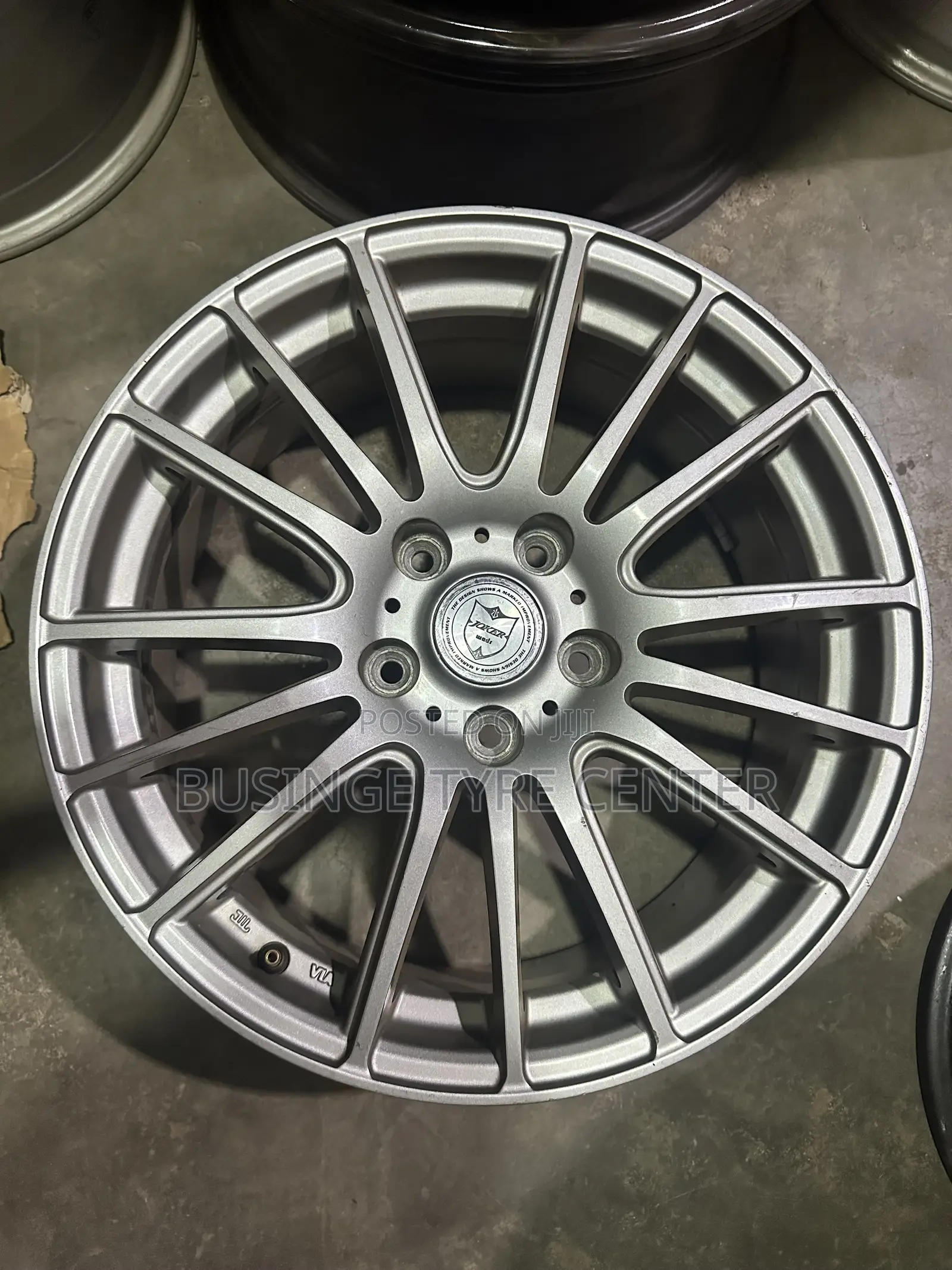 Rims Size 17 Available in Japan Used and Brand New