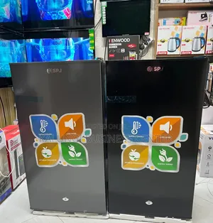 SPJ 120L Single Door Fridge