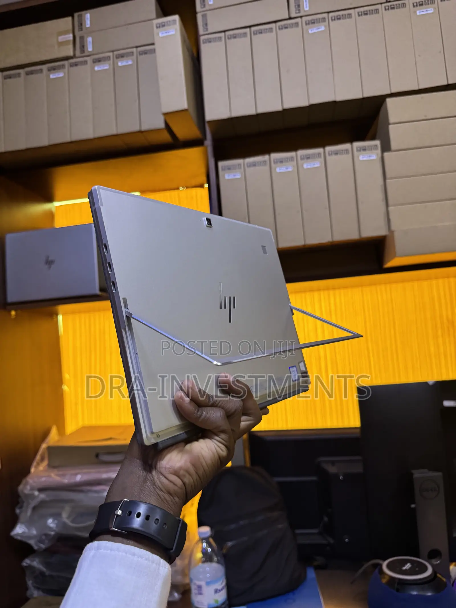 New Laptop HP Elite x2 1013 G4 8GB Intel Core i5 SSD 256GB