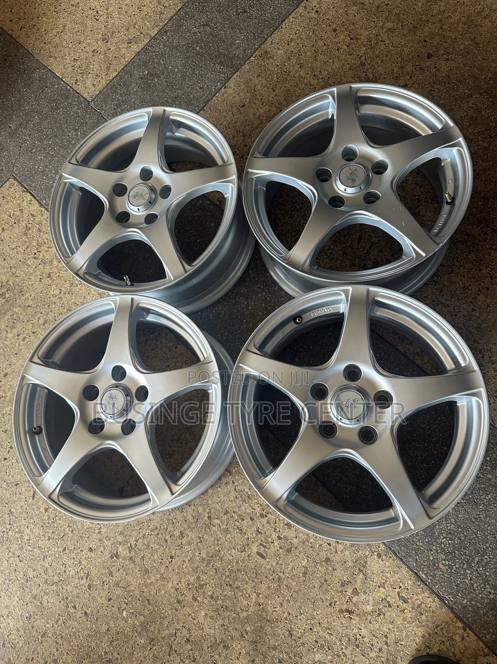 Rims Size 16 Available in Japan and Other Sizes
