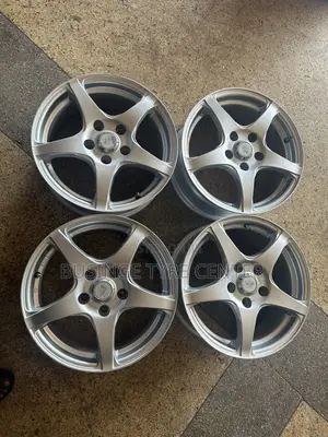 Rims Size 16 Available in Japan and Other Sizes