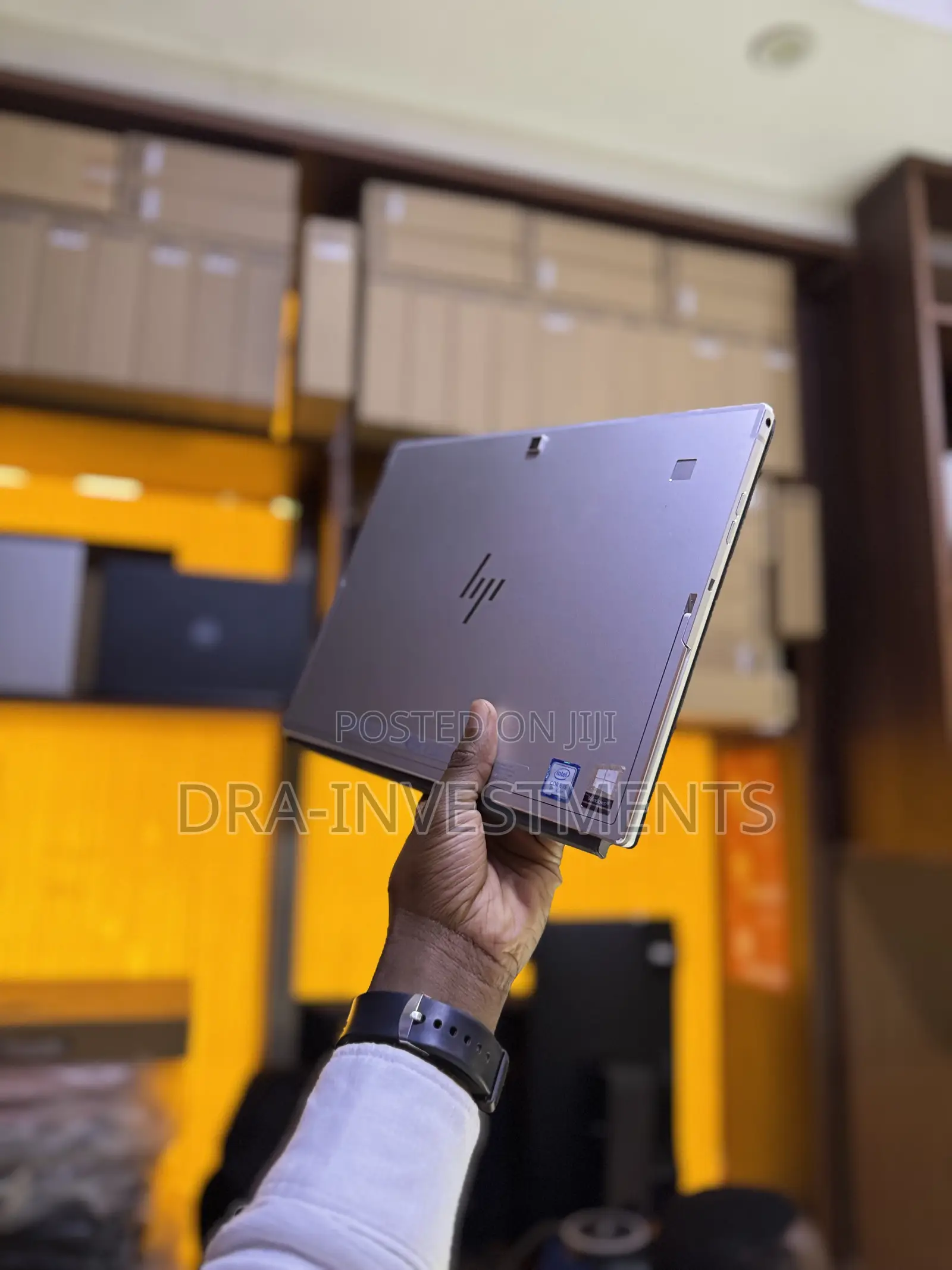 Laptop HP Elite x2 1013 G4 8GB Intel Core i5 SSD 256GB