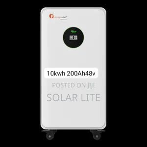 10kwh, 8kva and 620w Mono Crystal Solar Panels