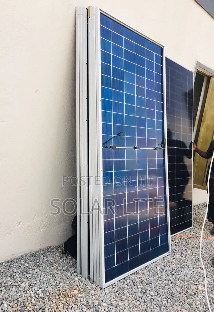 10kwh, 8kva and 620w Mono Crystal Solar Panels