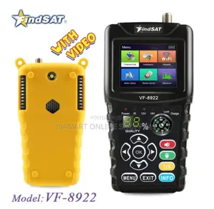 FindSAT VF-8922 Satellite Signal Meter – With Video Full HD