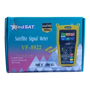 FindSAT VF-8922 Satellite Signal Meter – With Video Full HD