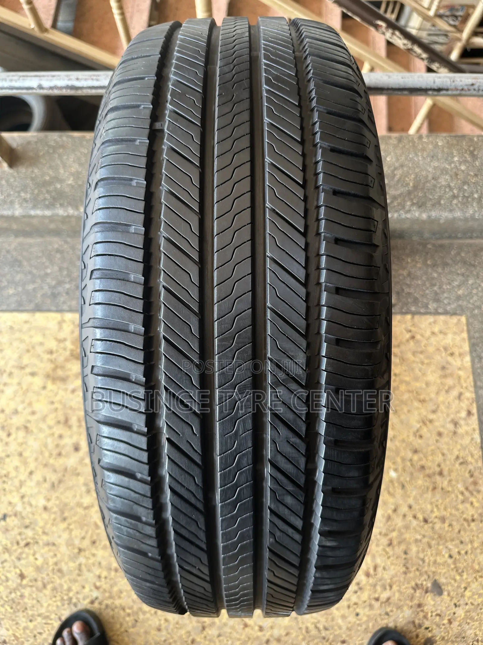 225/55r18 Geolander Japan Tires Available in Good Condition