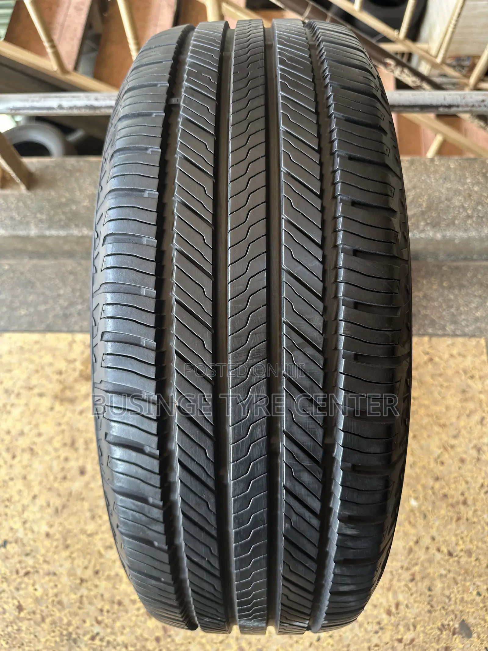 225/55r18 Geolander Japan Tires Available in Good Condition