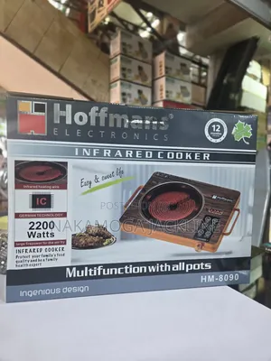 Hoffmans Infrared Single Hm-8090