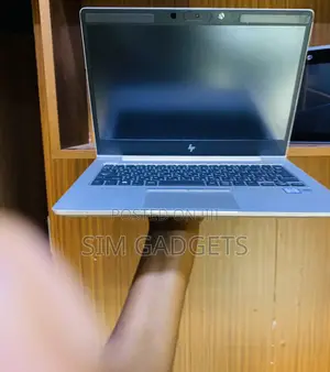 Laptop HP EliteBook 840 G5 8GB Intel Core i5 SSD 256GB