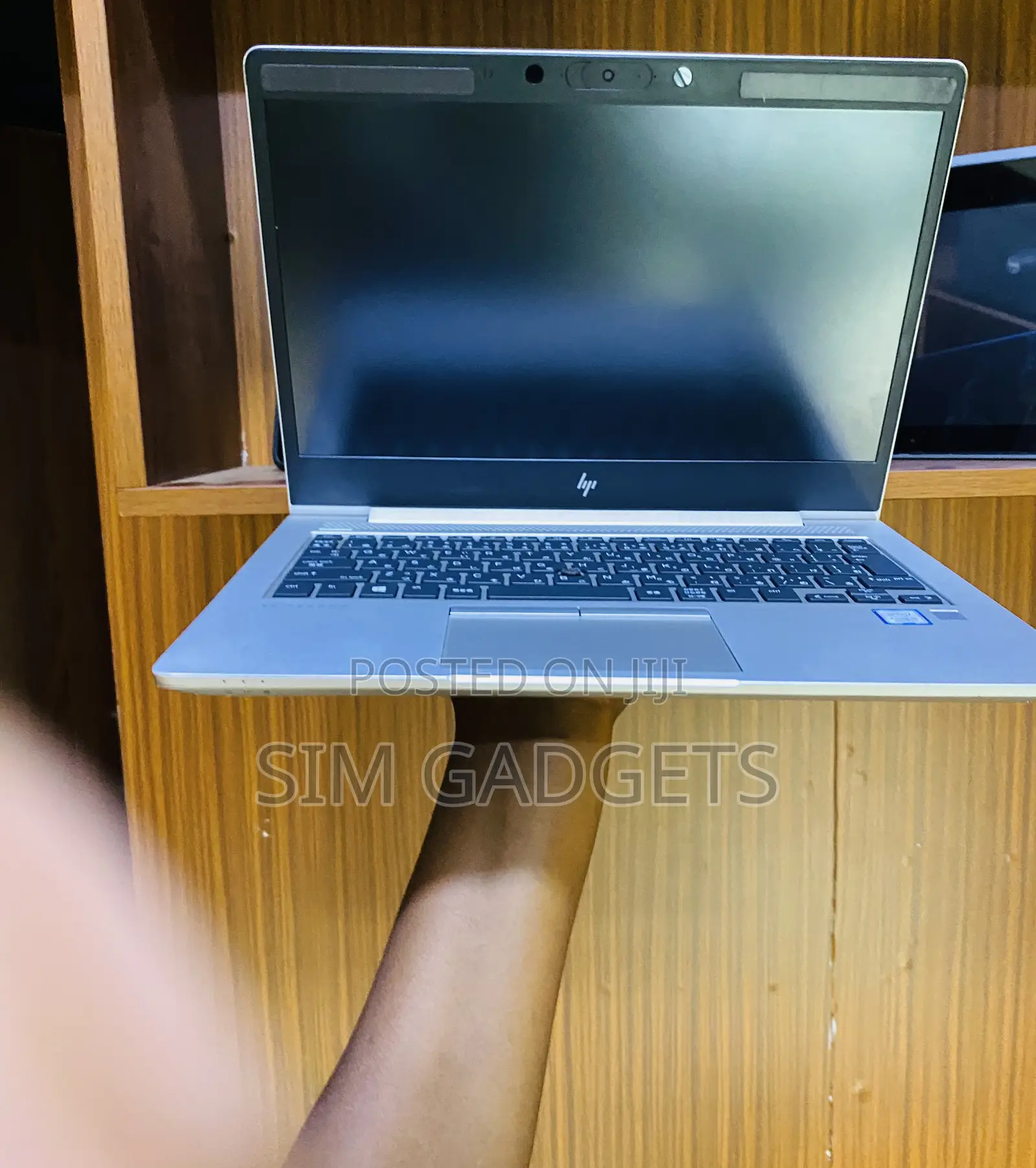 Laptop HP EliteBook 840 G5 8GB Intel Core i5 SSD 256GB