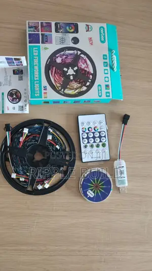 Aerbes 5V USB Smart LED Fireworks Strip Lights With App Control AB-D26