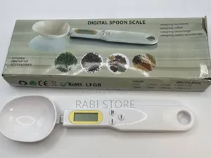 Spoon Scale Digital Weighing