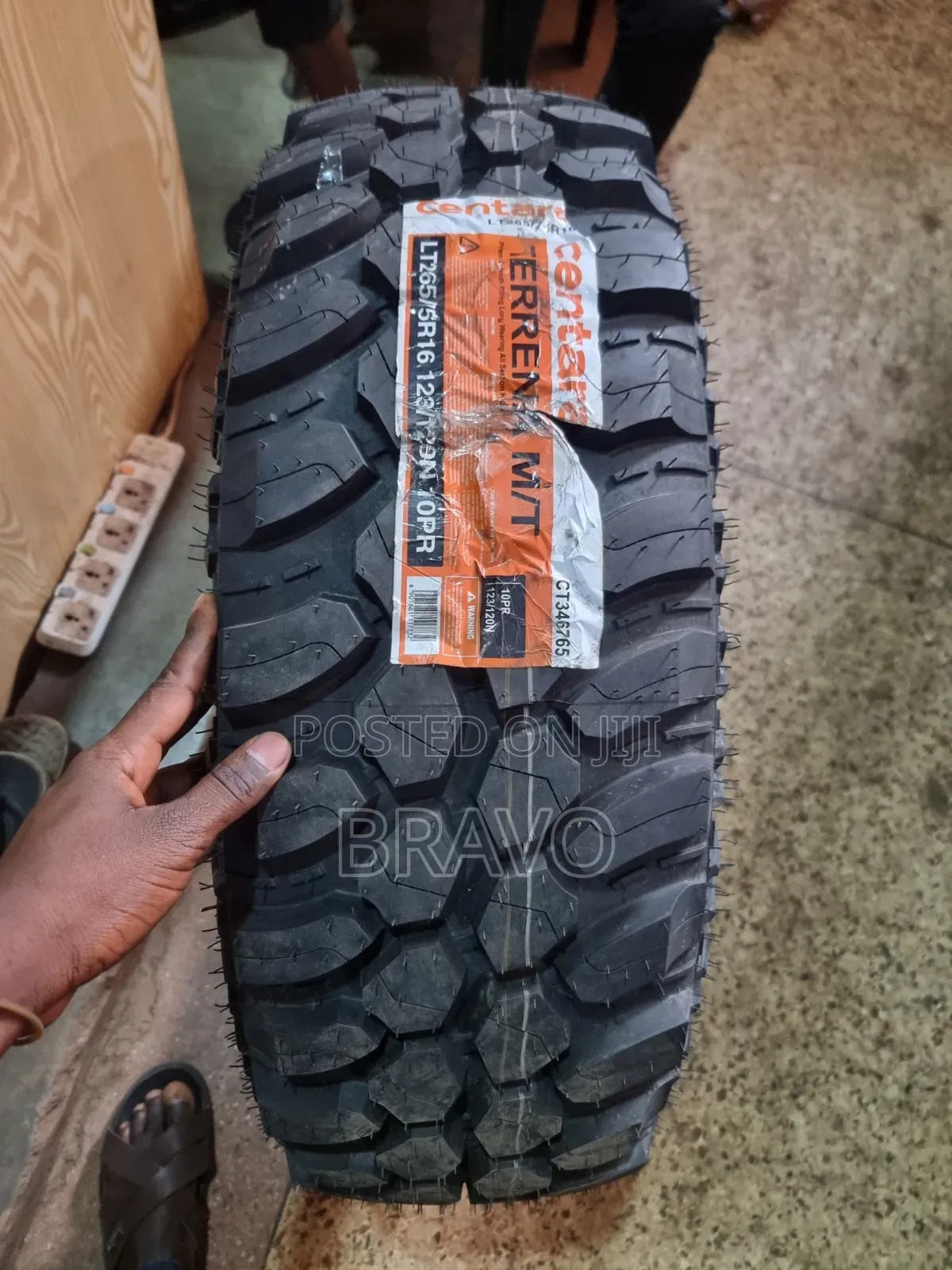 265/75r16 LT Tires With 10 Ply .