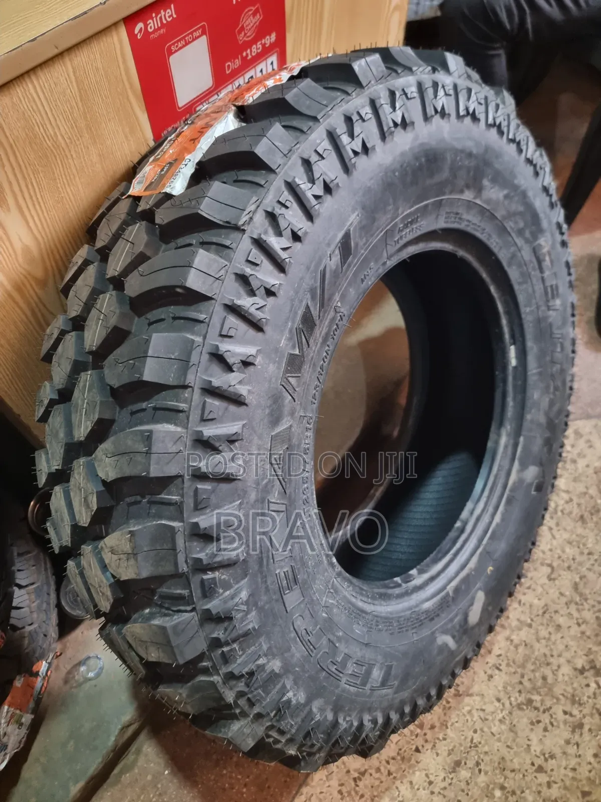 265/75r16 LT Tires With 10 Ply .