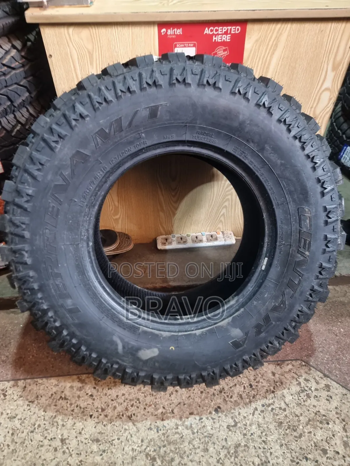 265/75r16 Terrena M/T Tyres .