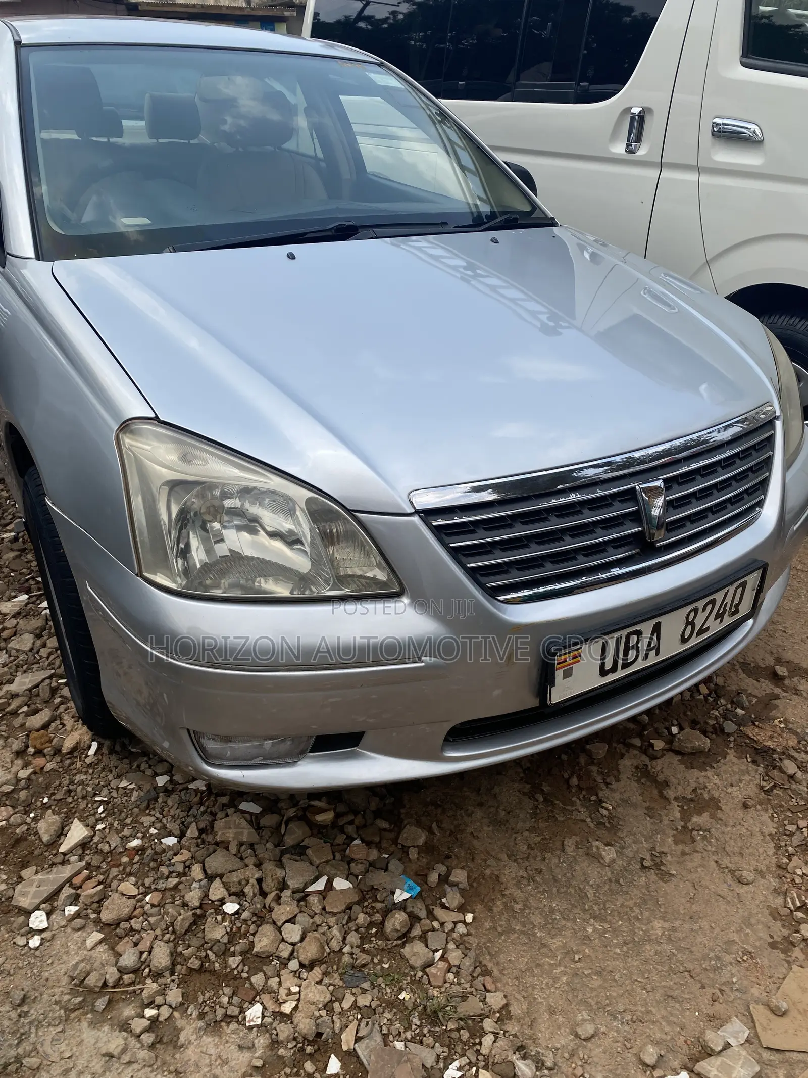 Toyota Premio 1.8 FWD 2006 Gray