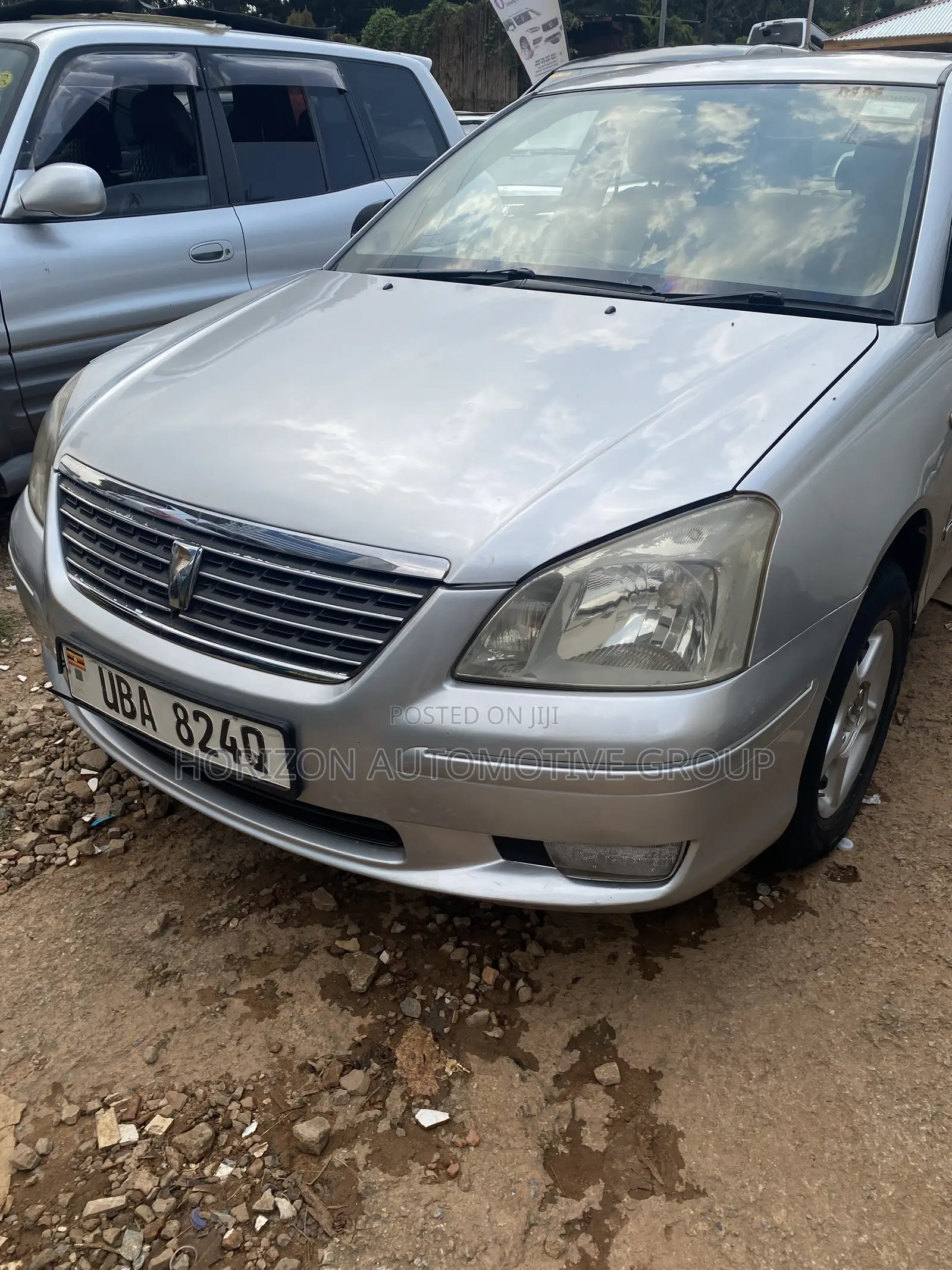 Toyota Premio 1.8 FWD 2006 Gray