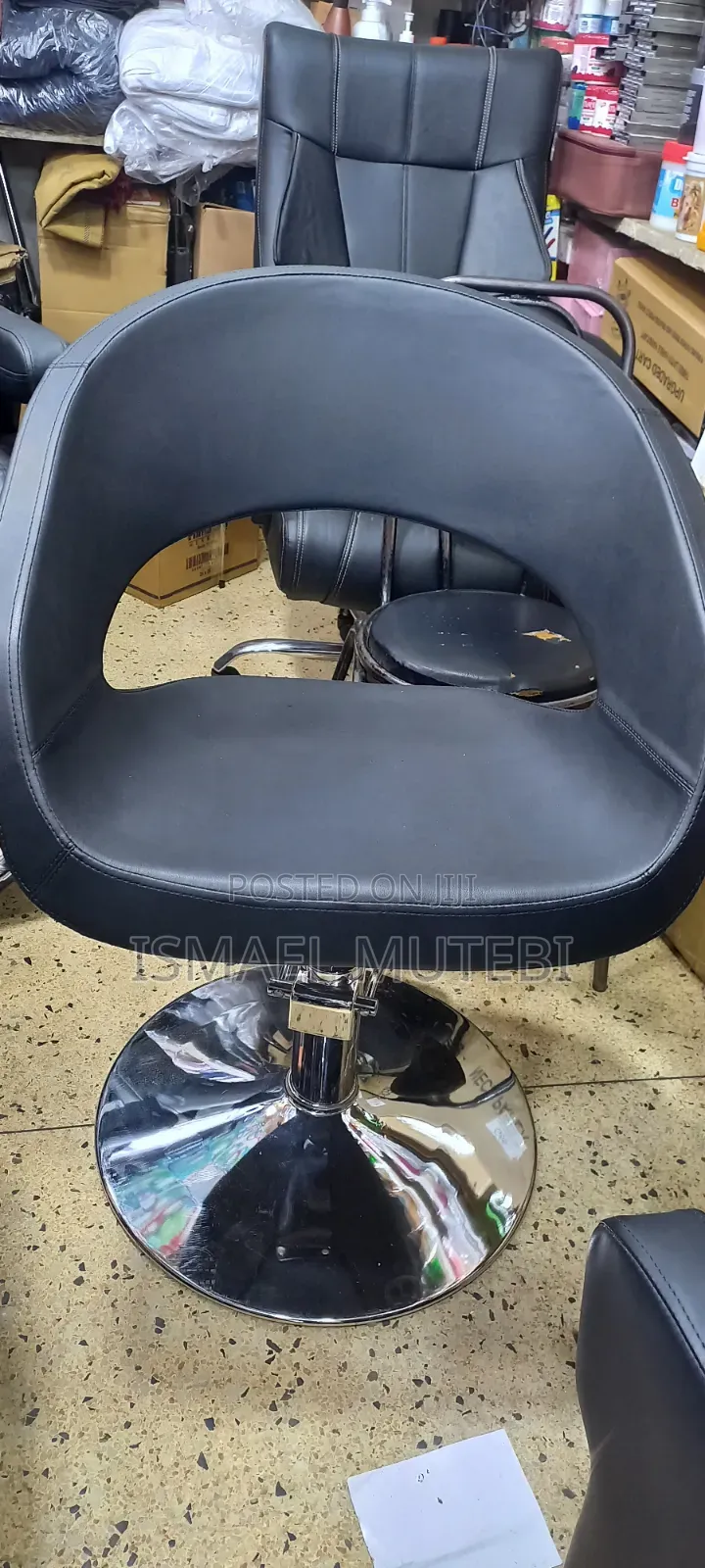 Salon Barber Chair