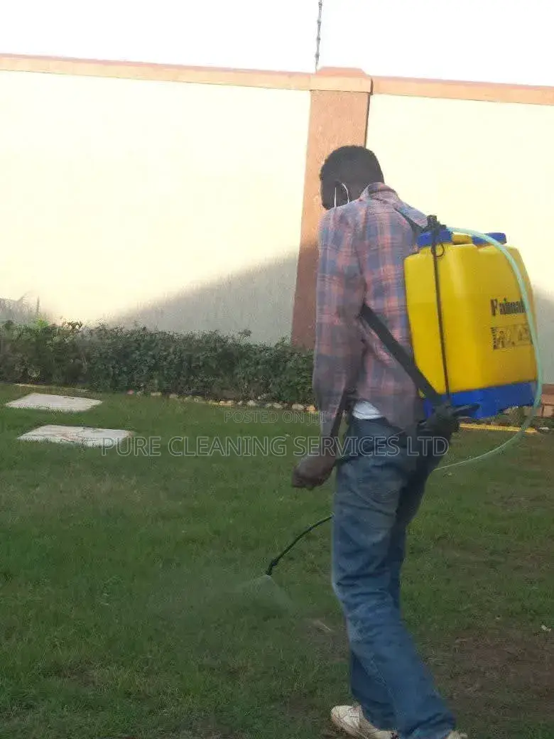 Fumigation Services