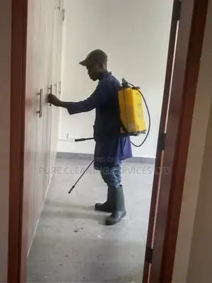 Fumigation Services