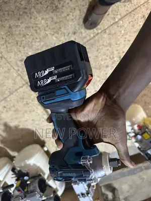 Bonchi Cordless Impact Wrench