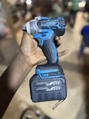 Bonchi Cordless Impact Wrench