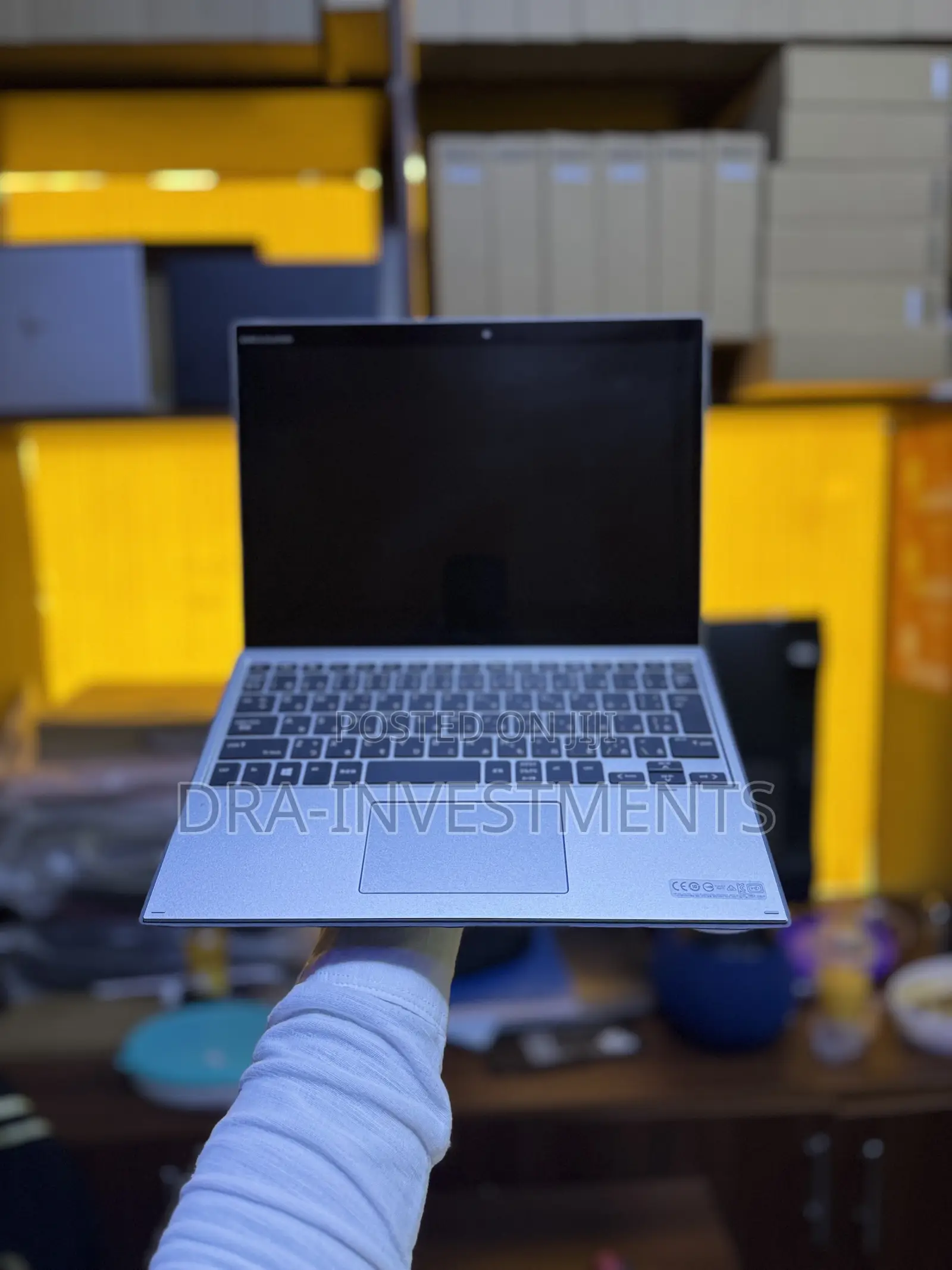 Laptop HP X2 8GB Intel Core i5 SSD 512GB