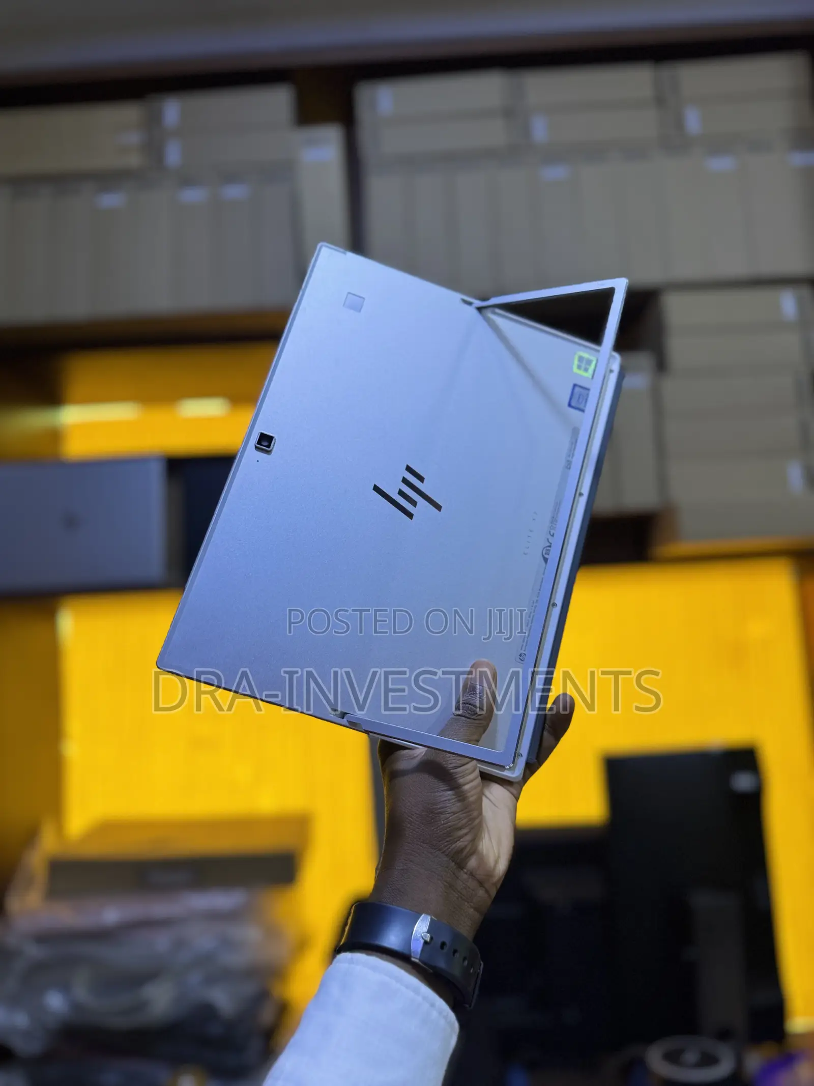 Laptop HP X2 8GB Intel Core i5 SSD 512GB