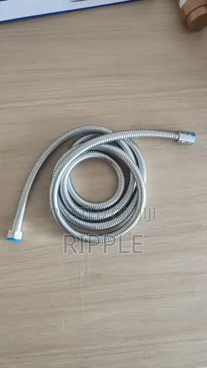 Aerbes 2M Stainless Steel Shower Hose Flexible Bathroom Pipe AB-J385