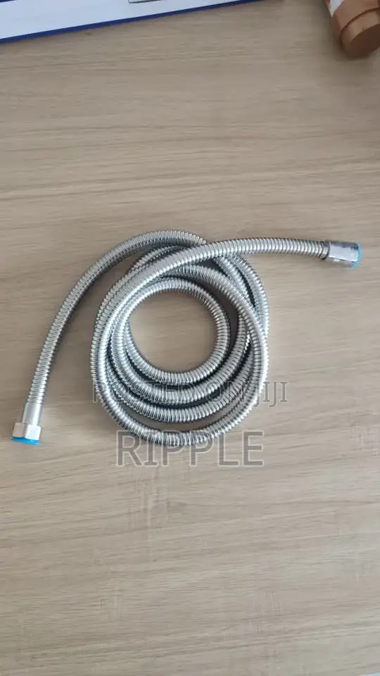 Aerbes 2M Stainless Steel Shower Hose Flexible Bathroom Pipe AB-J385