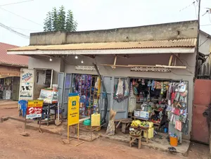Three Commercials Busy Shops on Forced Sale in Heart of Bulenga Town