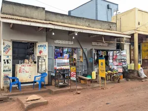 Three Commercials Busy Shops on Forced Sale in Heart of Bulenga Town