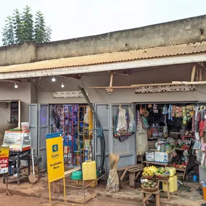Three Commercials Busy Shops on Forced Sale in Heart of Bulenga Town