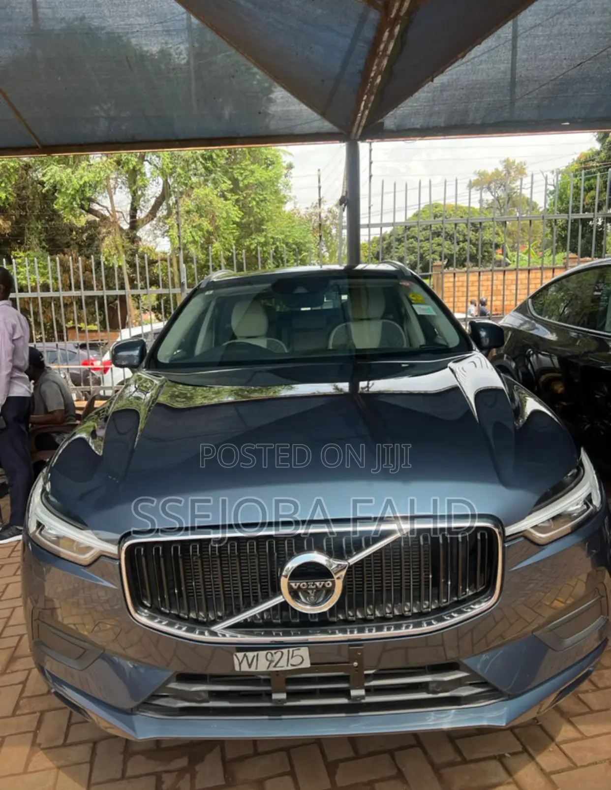 Volvo S60 2018 Blue