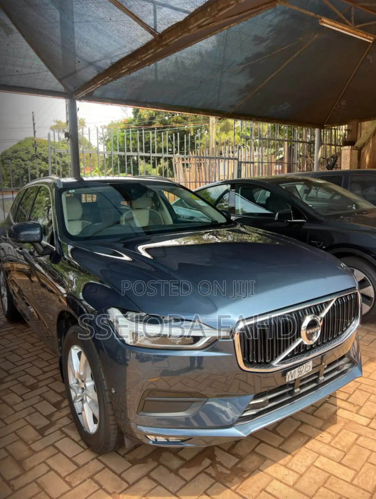 Volvo S60 2018 Blue