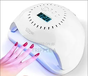 XZM Uv / Led Nail Lamp 168w