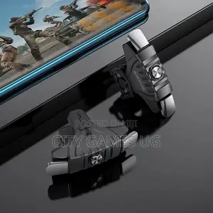 Mobile Gaming Trigger Buttons L1/R1 Clip on Triggers